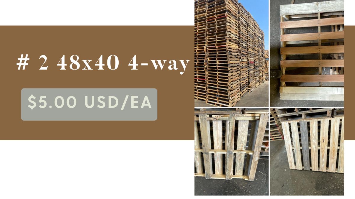 International Pallets